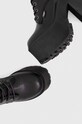 Buffalo csizma Killah Lace Up Hi fekete 1622377.BLK