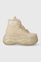 Buffalo sneakersy Blader Hiking Boot Planet friendly beżowy 1636013.CRM