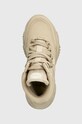 Buffalo sneakersy Blader Hiking Boot beżowy 1636013.CRM