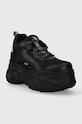 Кроссовки Buffalo Blader Matcha 1636014.BLK чёрный AW23