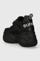 Încălțăminte Buffalo sneakers Blader Matcha 1636014.BLK negru