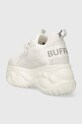 Obuwie Buffalo sneakersy Blader Matcha 1636015.WHT biały