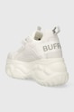 Obuwie Buffalo sneakersy Blader Matcha 1636015.WHT biały