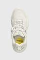 Buffalo sneakersy Blader Matcha biały 1636015.WHT