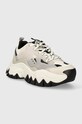 Buffalo sneakersy Trail One 1636046.CRM beżowy AW23