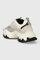 Obuwie Buffalo sneakersy Trail One 1636046.CRM beżowy