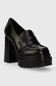 Туфлі Buffalo May W Loafer 1291465.BLK чорний AW23