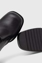 Buffalo botki May W Sock czarny 1220030.BLK