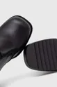 čierna Členkové topánky Buffalo May W Sock