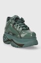 Buffalo sneakersy 1339-14 2.0 1633023.GRN turkusowy AW23