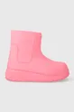 рожевий Гумові чоботи adidas Originals Adifom Superstar Boot Жіночий