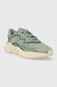 adidas Originals sneakersy zamszowe Ozweego IE9508 turkusowy AW23