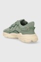 Obuwie adidas Originals sneakersy zamszowe Ozweego IE9508 turkusowy