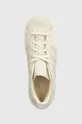 beige adidas Originals sneakers in pelle Superstar Bonega