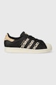 adidas Originals sneakers Superstar synthetic black IF7616