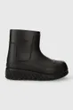 black adidas Originals wellingtons Adifom Superstar Women’s