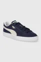Puma sneakers in camoscio  Suede Classic XXI blu navy