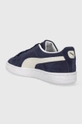 Puma sneakersy zamszowe Suede Classic XXI Cholewka: Skóra zamszowa, Wnętrze: Materiał tekstylny, Podeszwa: Materiał syntetyczny