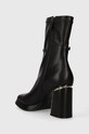 Cipők Liu Jo bokacsizma NANA 03 SF3159EX21522222 fekete