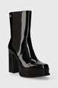 Черевики Liu Jo NAIRA 04 SF3161EX00422222 чорний AW23