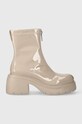Liu Jo bokacsizma CARRIE 26 magas bézs SF3051EX004S1401