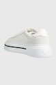 Boty Kožené sneakers boty Copenhagen Leather mix CPH181 bílá