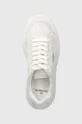biały Copenhagen sneakersy skórzane