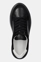 Кожаные кроссовки Copenhagen Leather mix чёрный CPH181