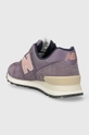 New Balance suede sneakers 574 Uppers: Textile material, Suede Inside: Textile material Outsole: Synthetic material