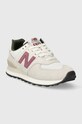 Tenisky New Balance 574 WL574TW2 béžová AW23