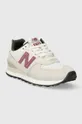 New Balance sneakersy 574 beżowy