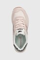 New Balance sneakersy 574 różowy WL574XQ2