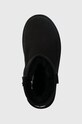 Emu Australia śniegowce zamszowe Foy Flatform Micro czarny W13073.BLAK