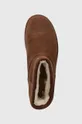 smeđa Čizme za snijeg od brušene kože Emu Australia Dofida Mini