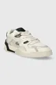 Αθλητικά Lacoste LT-125 Leather Sneakers λευκό