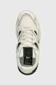 fehér Lacoste sportcipő LT-125 Leather Sneakers