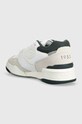 Obuwie Lacoste sneakersy skórzane Lineshot Mesh Collar 46SFA0075 biały