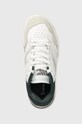 Lacoste sneakersy skórzane Lineshot Mesh Collar biały 46SFA0075