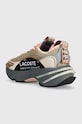 Παπούτσια Αθλητικά Lacoste Audyssor Colorblock 46SFA0100 καφέ