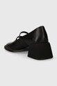 Obuwie Vagabond Shoemakers czółenka skórzane ANSIE 5645.401.20 czarny