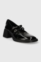 Vagabond Shoemakers czółenka skórzane ANSIE 5645.460.20 czarny AW23