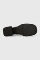 Vagabond Shoemakers czółenka skórzane ANSIE 5645.460.20 czarny