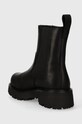 Încălțăminte Vagabond Shoemakers botine din piele intoarsa COSMO 2.0 5459.309.21 negru