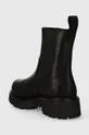 Semišové topánky chelsea Vagabond Shoemakers COSMO 2.0 Zvršok: Semišová koža Vnútro: Textil, Prírodná koža Podrážka: Syntetická látka