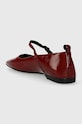 Обувь Кожаные балетки Vagabond Shoemakers DELIA 5307.460.42 красный
