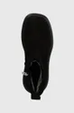 чорний Замшеві черевики Vagabond Shoemakers JANICK