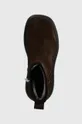 hnedá Semišové topánky Vagabond Shoemakers JANICK