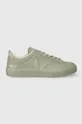 green Veja leather sneakers Campo Women’s