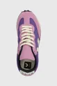 violet Veja sneakers Rio Branco