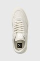 Veja sneakersy skórzane V-90 szary VD2003379A